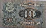 Estonia ten krooni 1928 VZ-