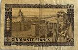 Mali 50 francs 1960 SS