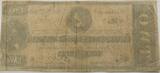 Confederated States two dollar 1864 SS