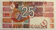 Nederland 25 gulden 1989 UNC