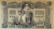 South-Russia 1000 rouble 1919 VZ