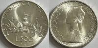500 lire ND Italy  UNC