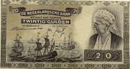 twintig gulden 1941 Nederland  VZ