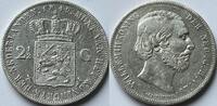 Nederland 2,5 gulden 1849 SS-