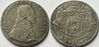 Austrian States (Salzburg) 20 kreuzer 1774 SS