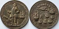 medal 1739 Great-Britain  SS
