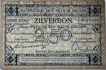 Nederland 2,5 gulden zeldzaam in deze hoge kwaliteit! -