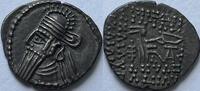 drachm ND Parthian Empire  VZ