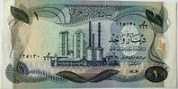 Iraq one dinar 1973 UNC 25,00 EUR  zzgl. 15,00 EUR Versand