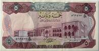 Iraq five dinar 1973 UNC 25,00 EUR  zzgl. 15,00 EUR Versand