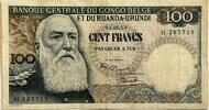Belgian-Congo 100 franc -