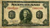 Nederland 2,5 gulden -