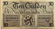 Nederland tien gulden -