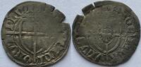 Deutsche Orde Shilling Paulus von Russdorf (1422-1441) -