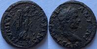 Roman Empire Ae bronze ND Stobi (Caracalla 198-217) SS-