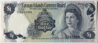 Kaaimaneilanden Een dollar 1971 UNC