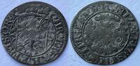German States (Ostfriesland) schaf/two stuber Christian Eberhard (1665-1708) -