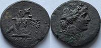 Pontus Amisos Ae 20 ND (end 2e cent. BC) SS