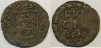 Friesland Duit Imitation of Reckheim -
