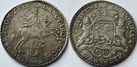Noordelijke Nederlanden (Zeeland) halve rijder of dukaton nice condition -