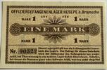 lager Hesepe b.Bramsche one mark -