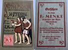 Germany 50 pfennig E.Menke -