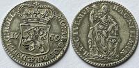 Noordelijke Nederlanden (Holland) 1/4e gulden 1759 SS