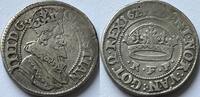 Danmark 1/2e krone 1624 SS