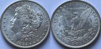 United States one dollar superbe -