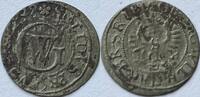 German States (Brandenburg-Pruisen) shilling Georg-Wilhelm (1619-1640) -