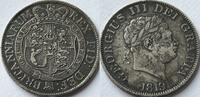 Great-Britain half crown 1819 Georg III (1760-1820) SS