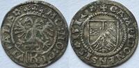 German States (Kempten) 1/2e batzen 1513 SS