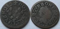 France (Chateau Renaud) double tournois ND (1603-1605) SS-