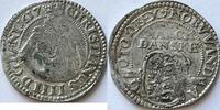 Danmark one marck 1617 Christian IV (1588-1648) SS/VZ