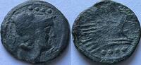 Roman Republic triens -
