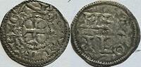 France (Melle) deniers Charles the simple -