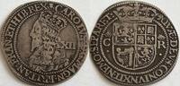 Schotland 12 shilling ND (1625) rare coin in high quality! VZ-