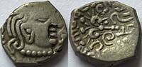 Gupta India drachm ND (5e century AD) SS