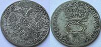 German States (Lübeck) 4 shilling 1732 S/SS