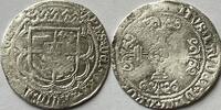 Zuidelijke Nederlanden (Vlaanderen) dubbele stuiver ZJ Philips de Schone (1482-1506) SS-