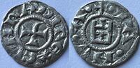 Italy (Genua) denier ND (1139-1339) SS
