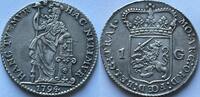 Noordelijke Nederlanden (Utrecht) een gulden with sharp details -