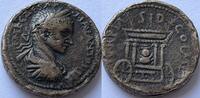 AE30 (sestertius) ND Roman Provincial (Phoenicia, Sidon)  SS