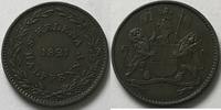Sint-Helena Half penny 1821 VZ