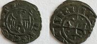 Sicily (Hohenstaufen) denaro ND Conrado II (1254-1258) VZ