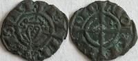 Sicily (Hohenstaufen) denaro ND Frederico II (1197-1250) SS