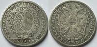 German States (Nürnberg) thaler 1766 Josef II (1705-1790) SS