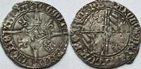 Graafschap Vlaanderen (Brugge)  dubbele groot of vierlander ZJ (1467-1474) SS