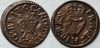 Ireland farthing ND Charles II S/SS-