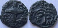 Acient Judea prutah ND Antonius Felix (52-60 AD) SS